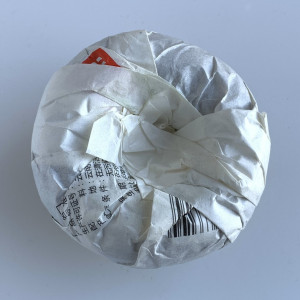 Шу пуэр Пин Тайвань Сягуань То Ча 2018 года 100 г. Photo 3